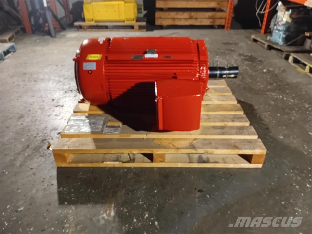  TECO-WESTINGHOUSE Industrial engines