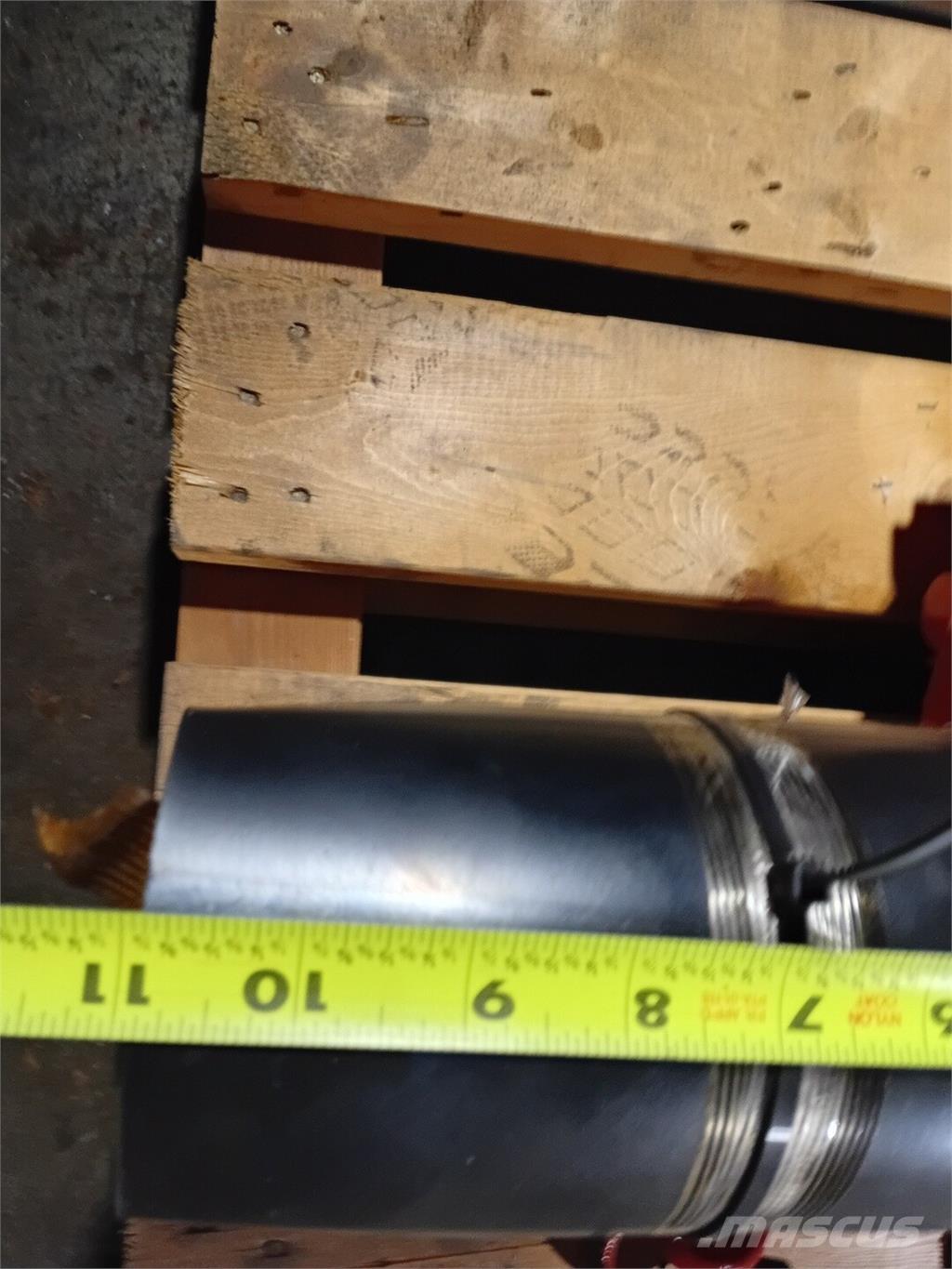  TECO-WESTINGHOUSE Industrial engines