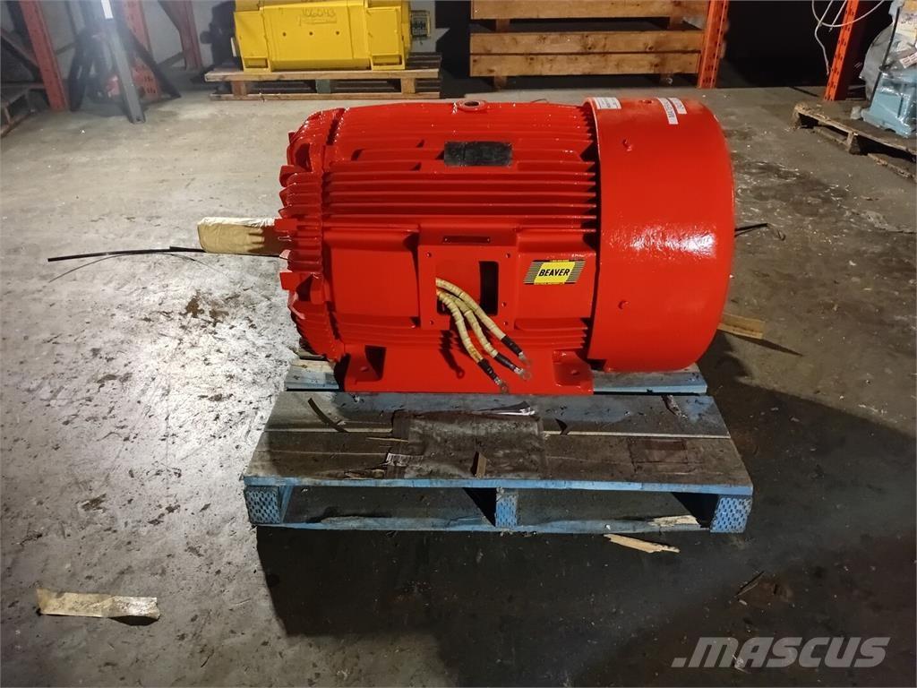  TECO-WESTINGHOUSE Industrial engines