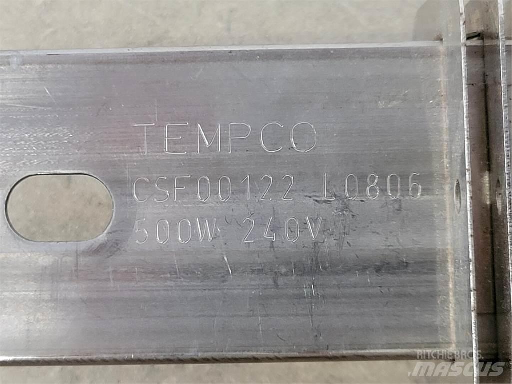  TEMPCO CSF00122 Heating and thawing equipment