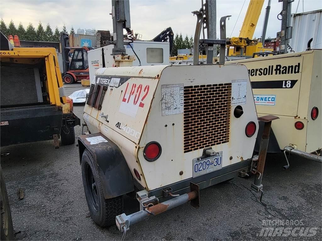 Terex AL4000 Other components