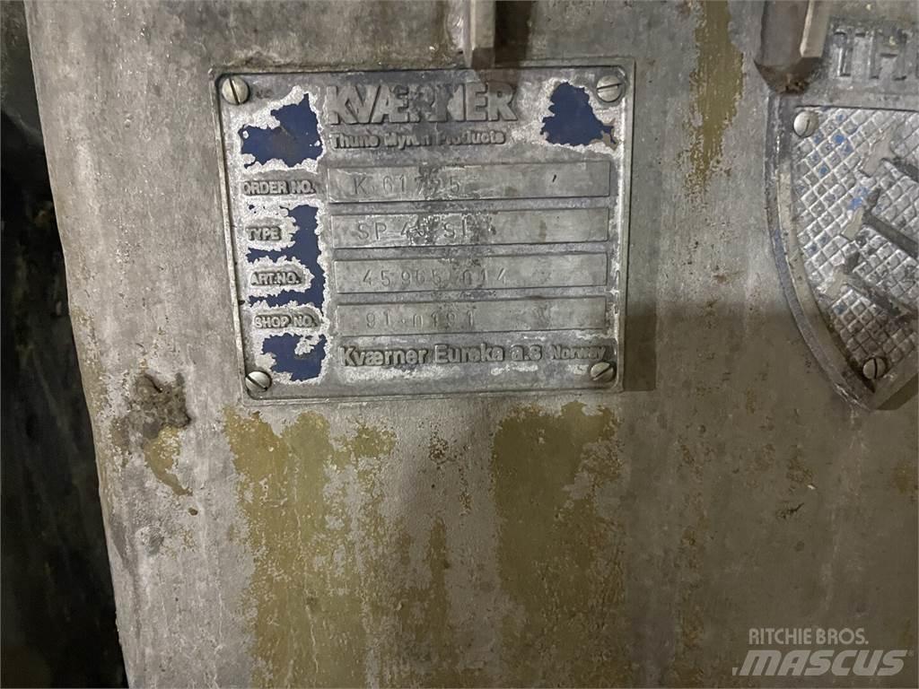  THUNE SP45SL Washing equipment