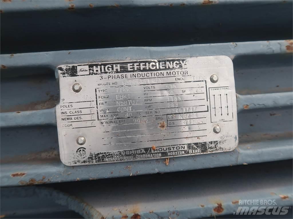  TOSHIBA B3006FLF40M Industrial engines