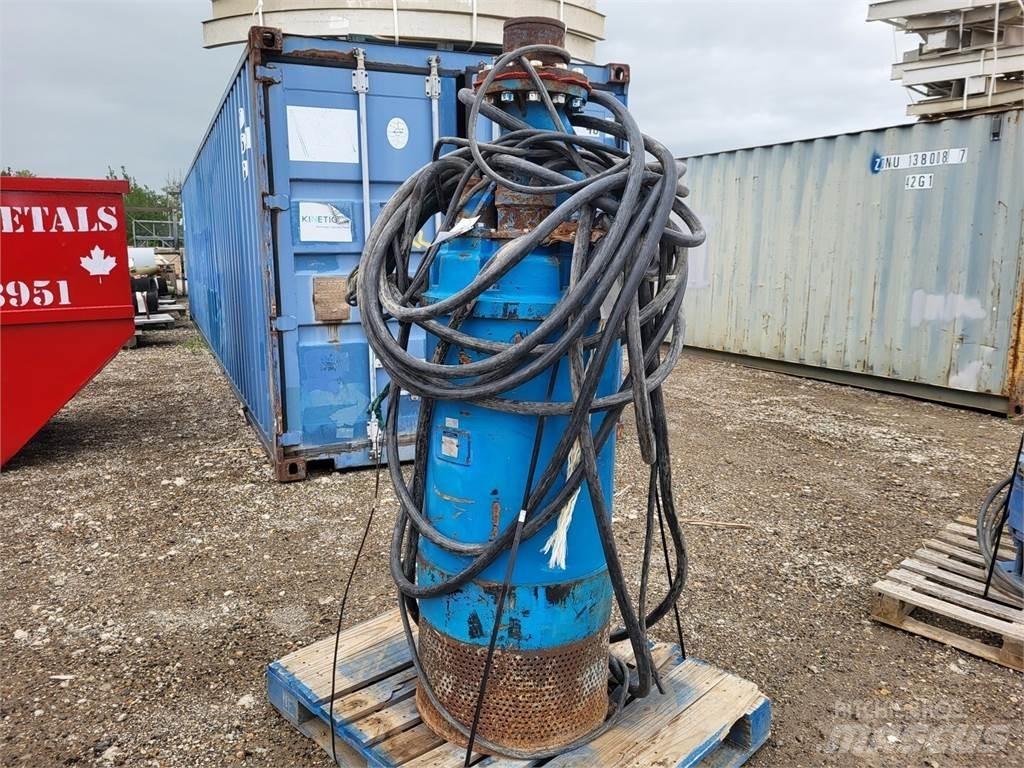 Toyo DXL 150H-1 Waterpumps