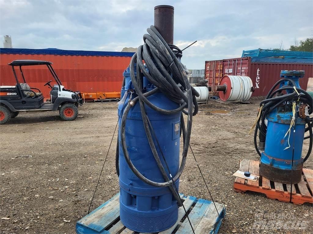 Toyo DXL 150H-2 Waterpumps