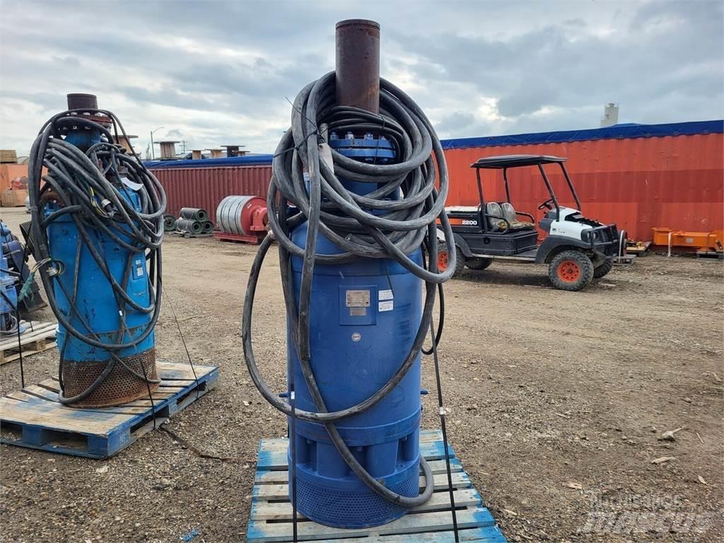 Toyo DXL 150H-2 Waterpumps