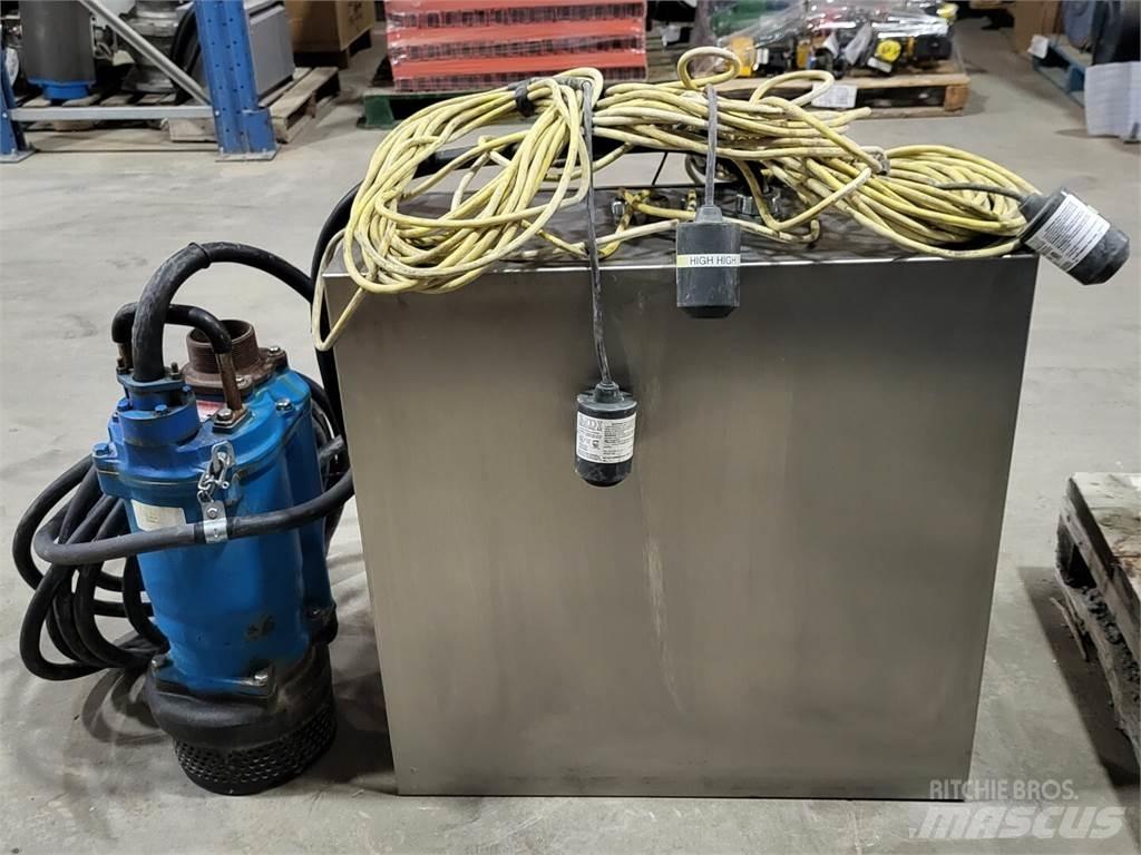 Toyo DXL7.5-1 Waterpumps