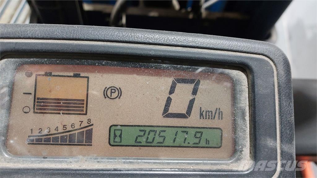 Toyota 5FBEC15 Other