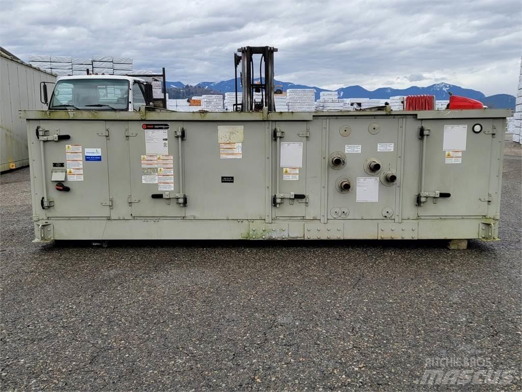 Trane CSAA010UBL00 Heating and thawing equipment