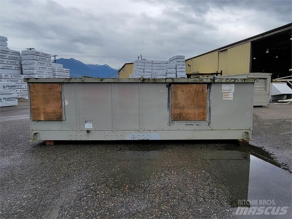 Trane CSAA010UBL00 Heating and thawing equipment
