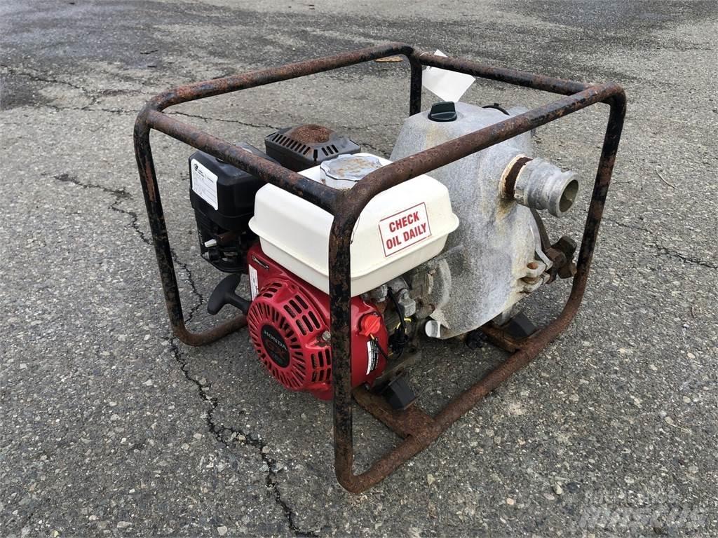 Tsurumi EPT3-50HA Waterpumps