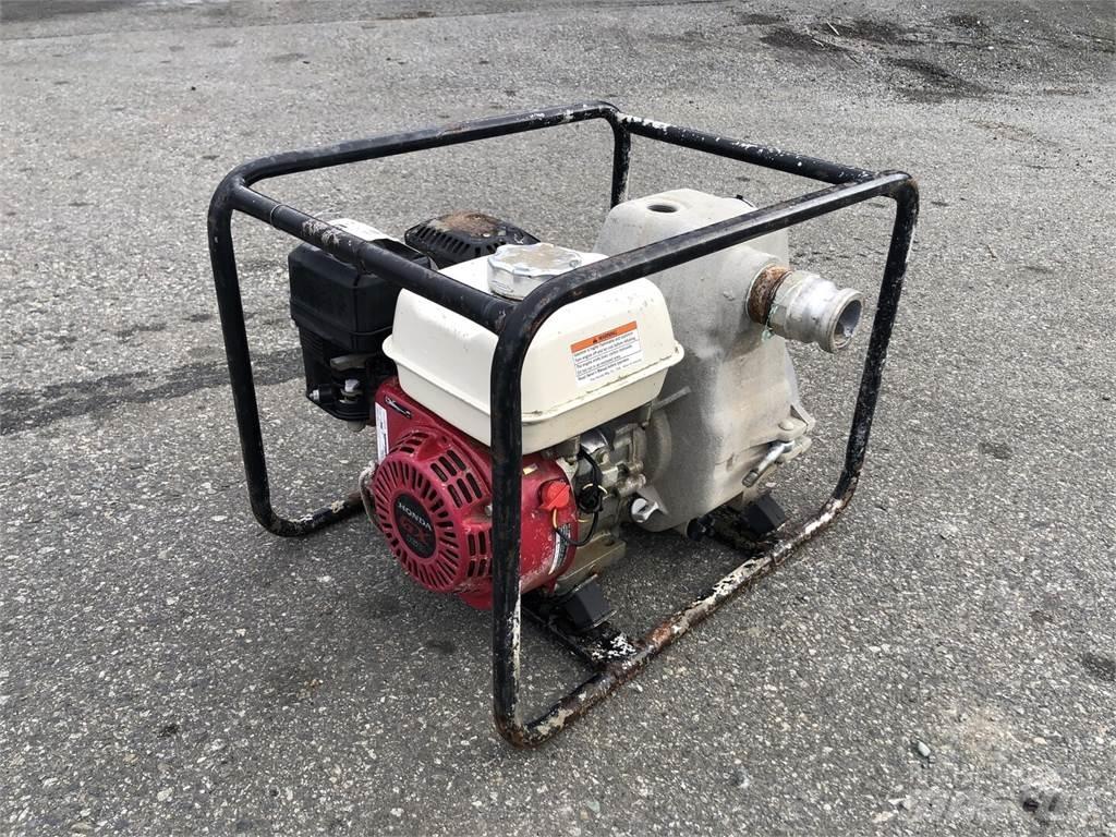 Tsurumi EPT3-50HA Waterpumps