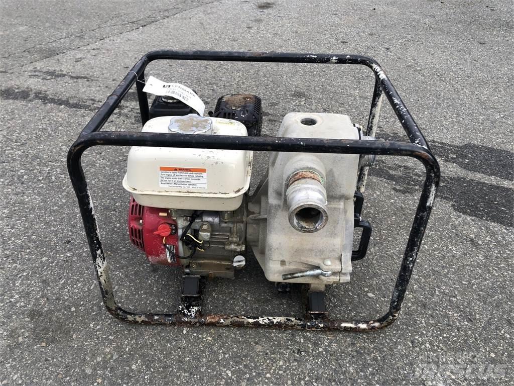 Tsurumi EPT3-50HA Waterpumps
