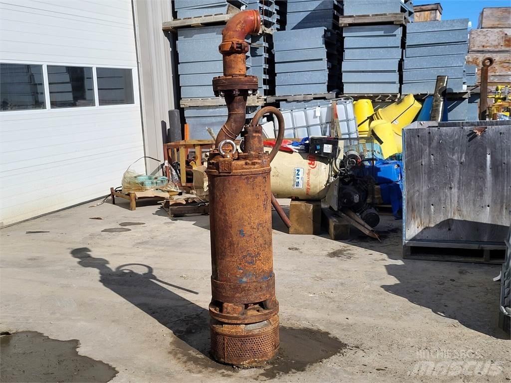 Tsurumi LH430W Waterpumps