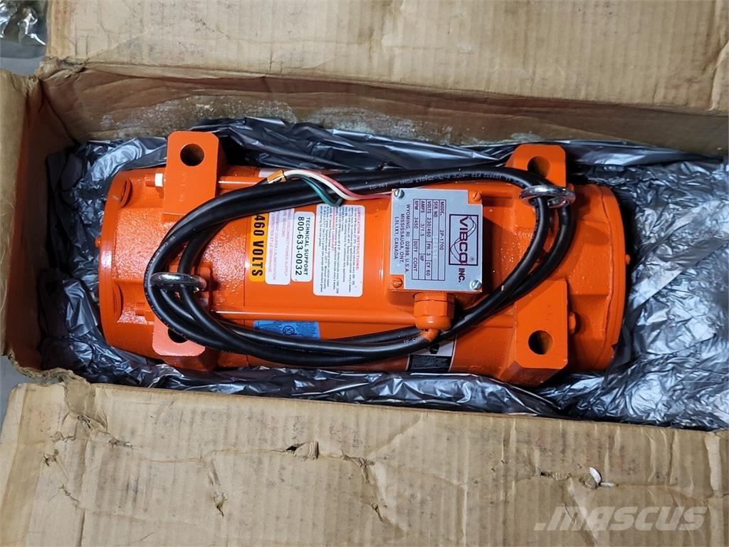  VIBCO 2P-1700 Industrial engines