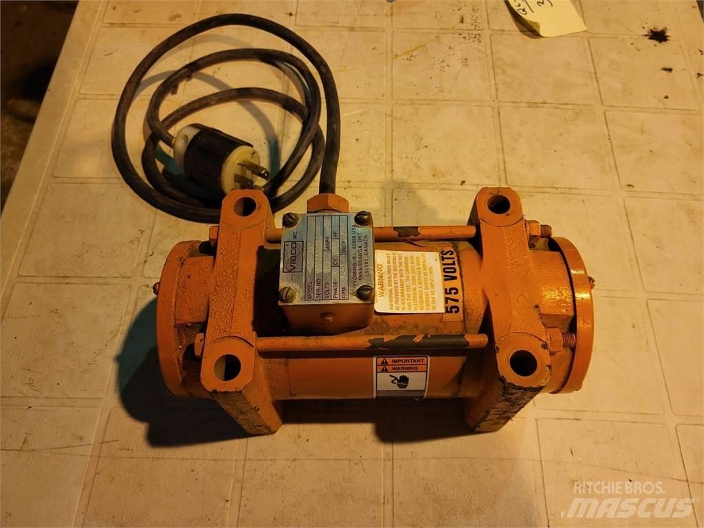  VIBCO 2P-200 Industrial engines