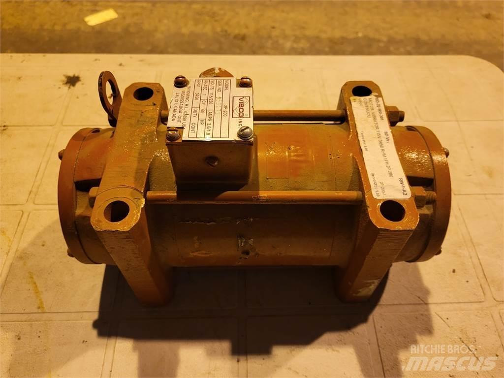  VIBCO 2P-200 Industrial engines