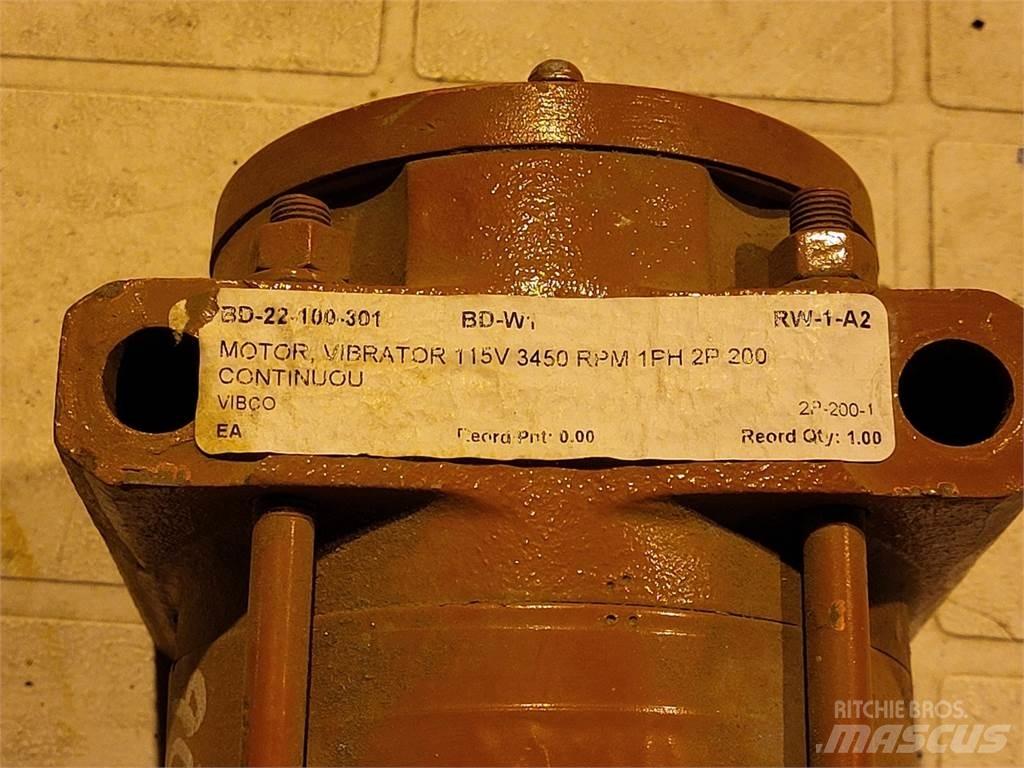  VIBCO 2P-200 Industrial engines