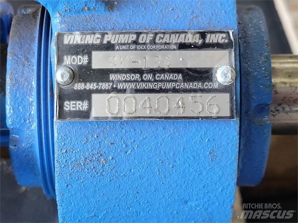 Viking PUMP KK-124 Waterpumps