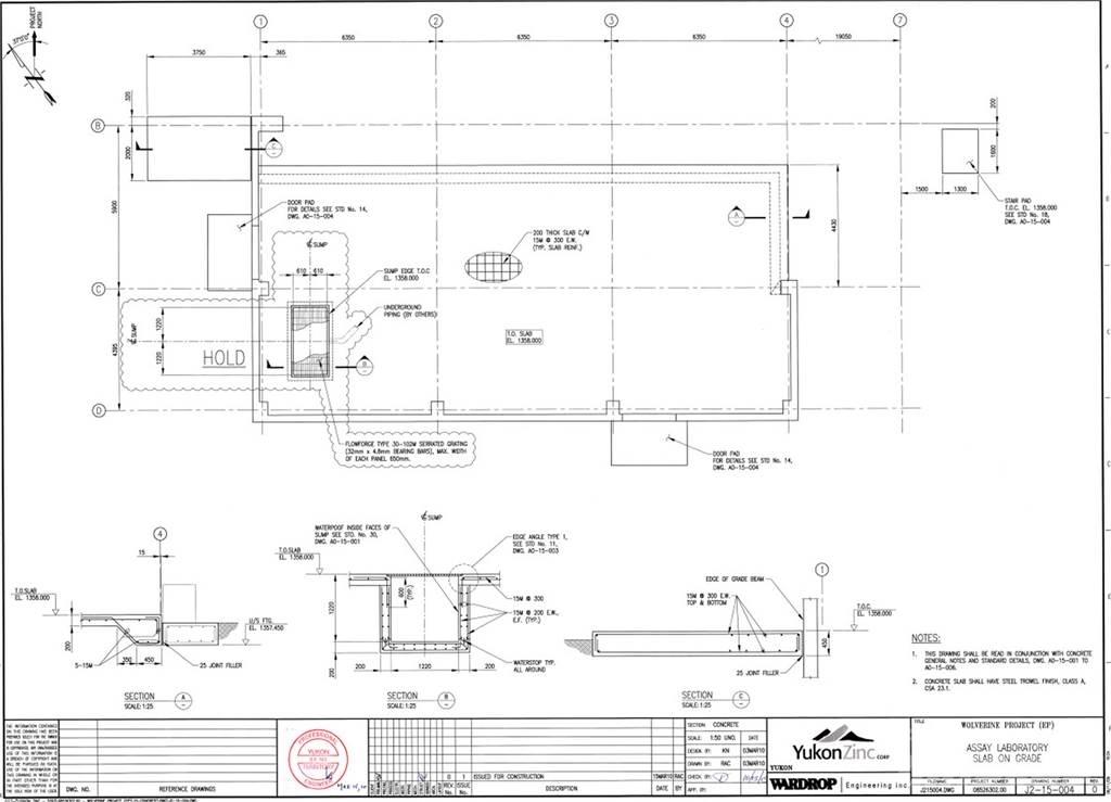  WARDROP Steel frame buildings