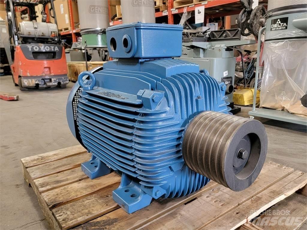  WEG Industrial engines