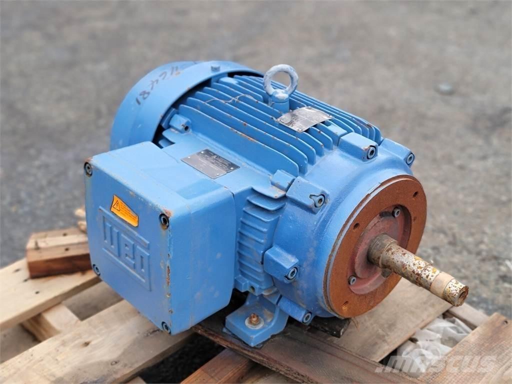  WEG Industrial engines