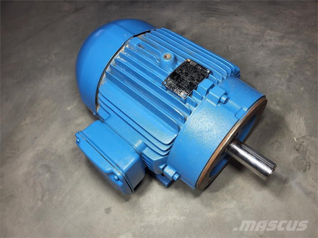  WEG 00718EP3H213TC Industrial engines