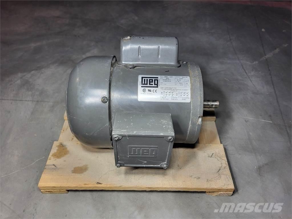  WEG B56C-12/01 Industrial engines