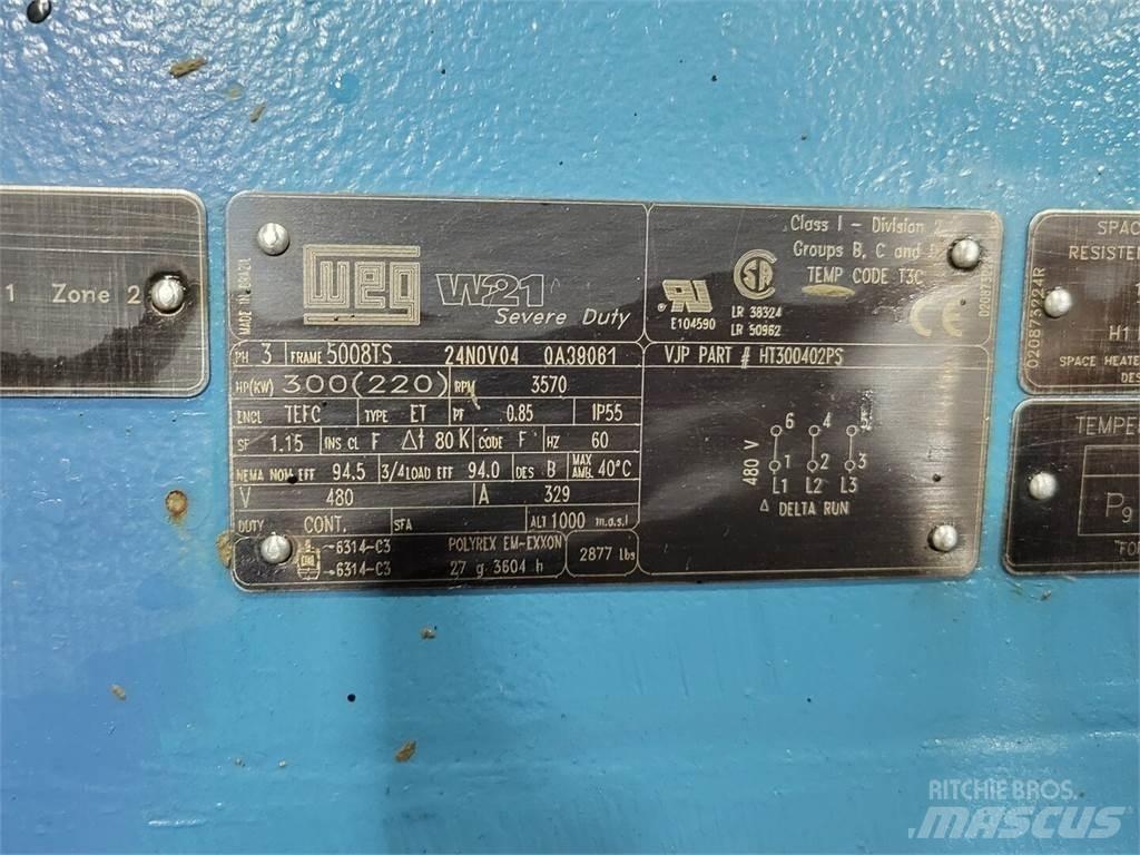  WEG W21 Industrial engines