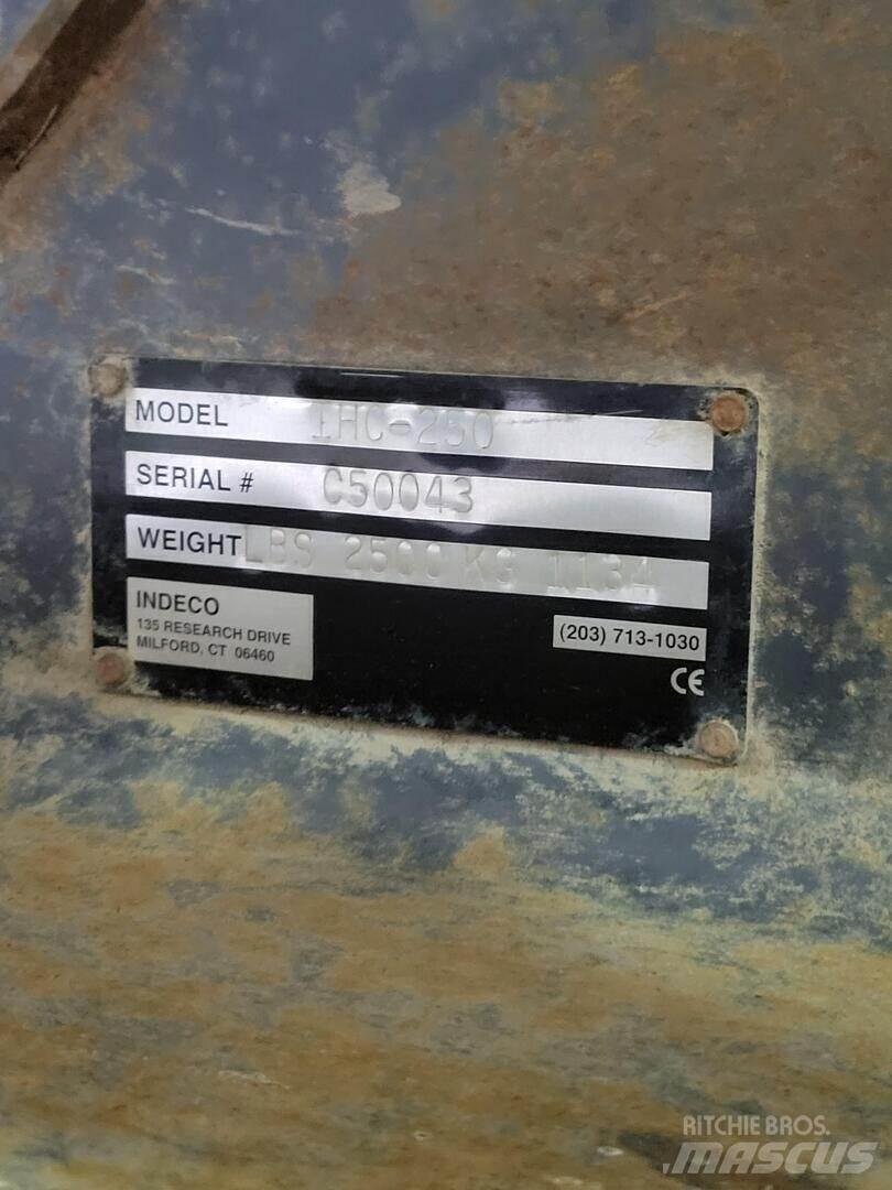 Weldco Beales IHC-250 Other components