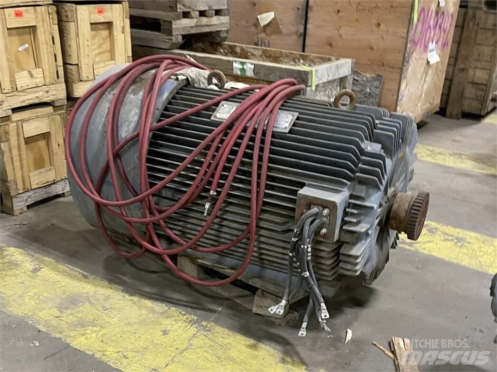 Westinghouse  Industrial engines
