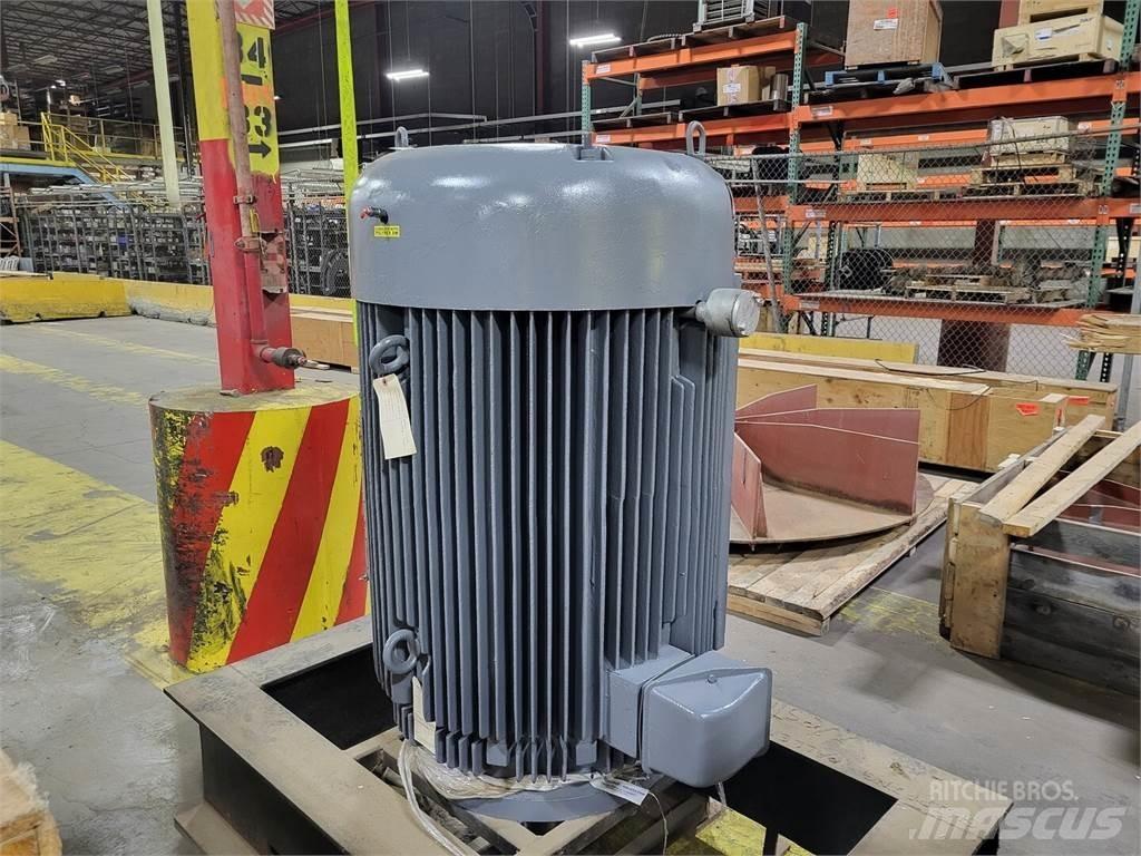 Westinghouse  Industrial engines