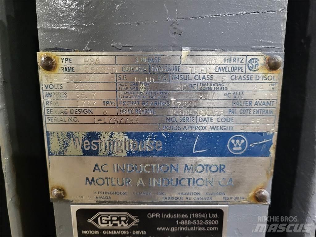 Westinghouse  Industrial engines