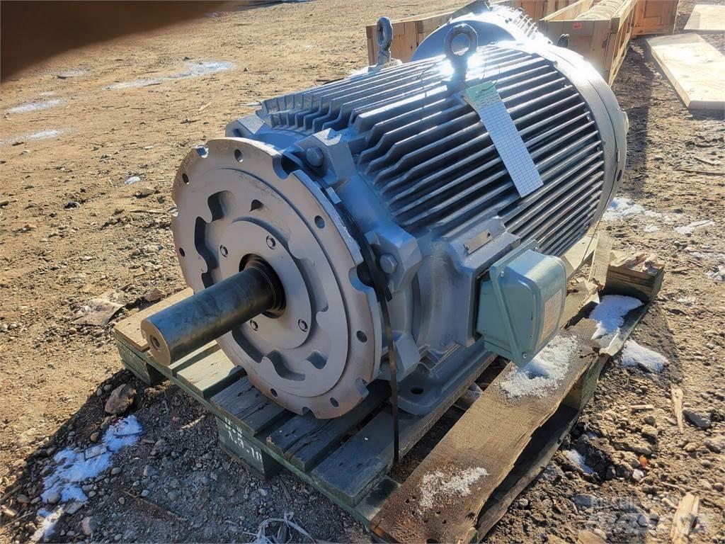 Westinghouse  Industrial engines