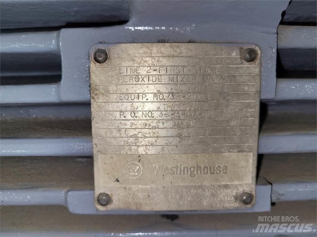 Westinghouse  Industrial engines