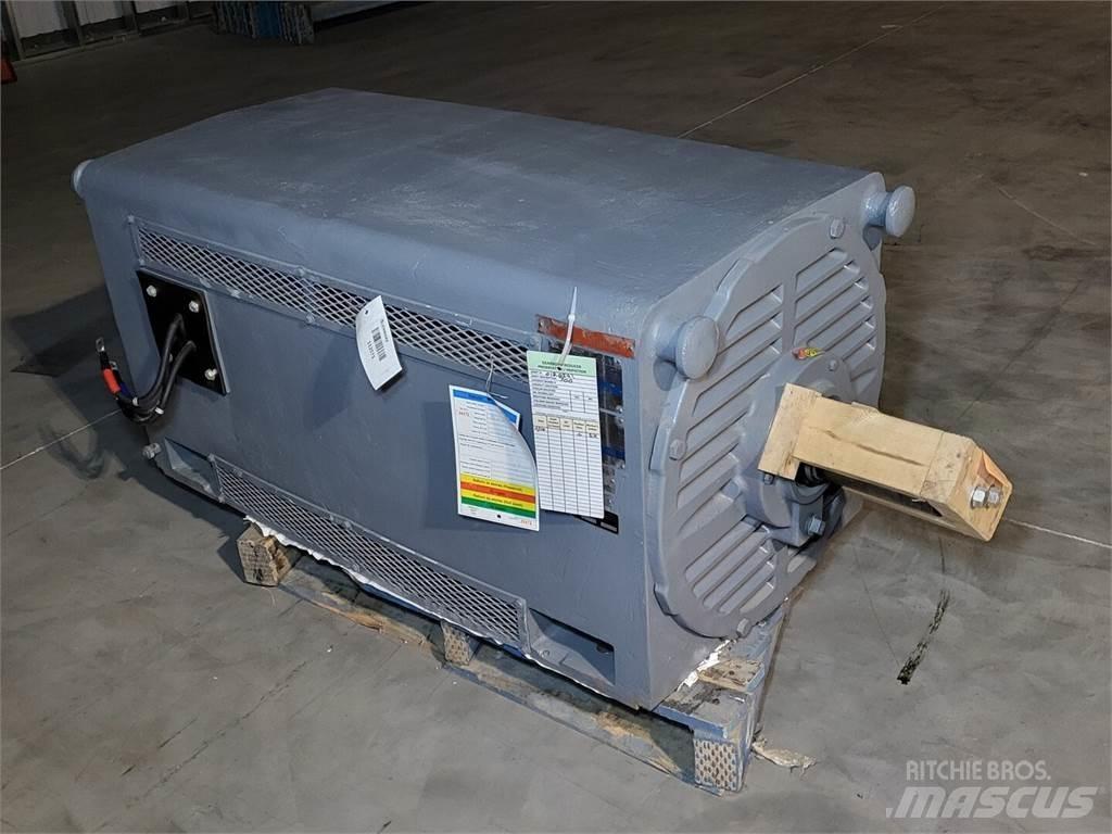 Westinghouse  Industrial engines