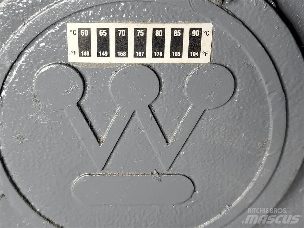 Westinghouse  Industrial engines