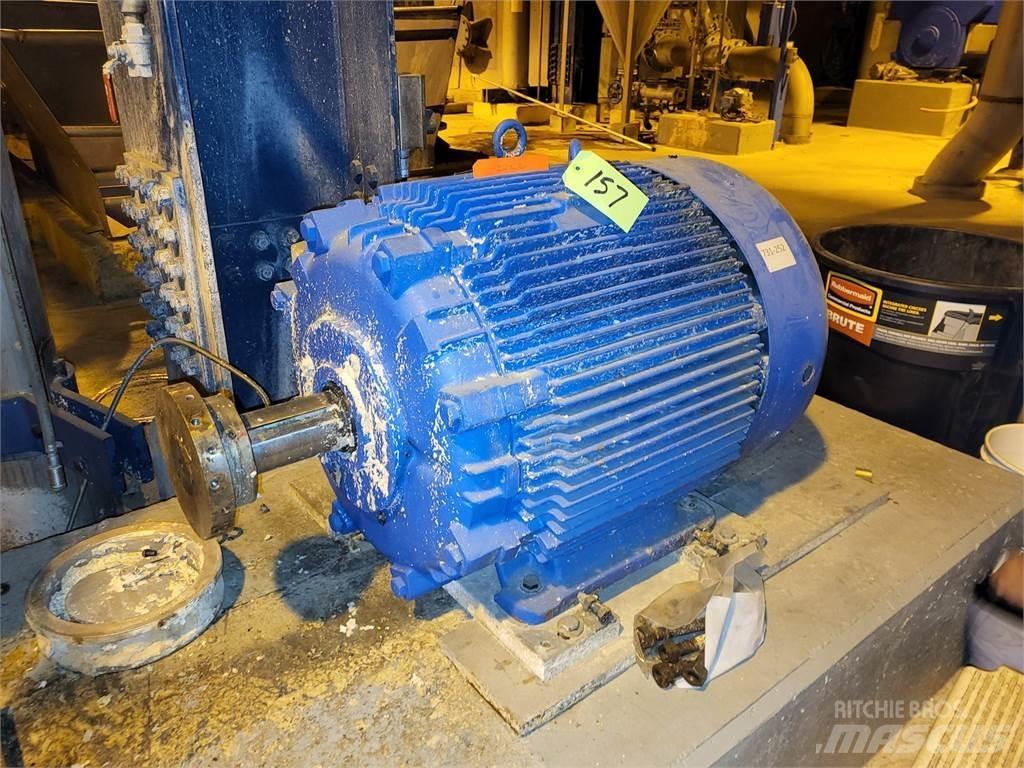 Westinghouse  Industrial engines
