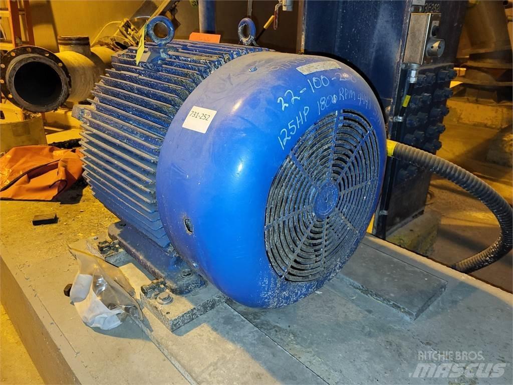 Westinghouse  Industrial engines