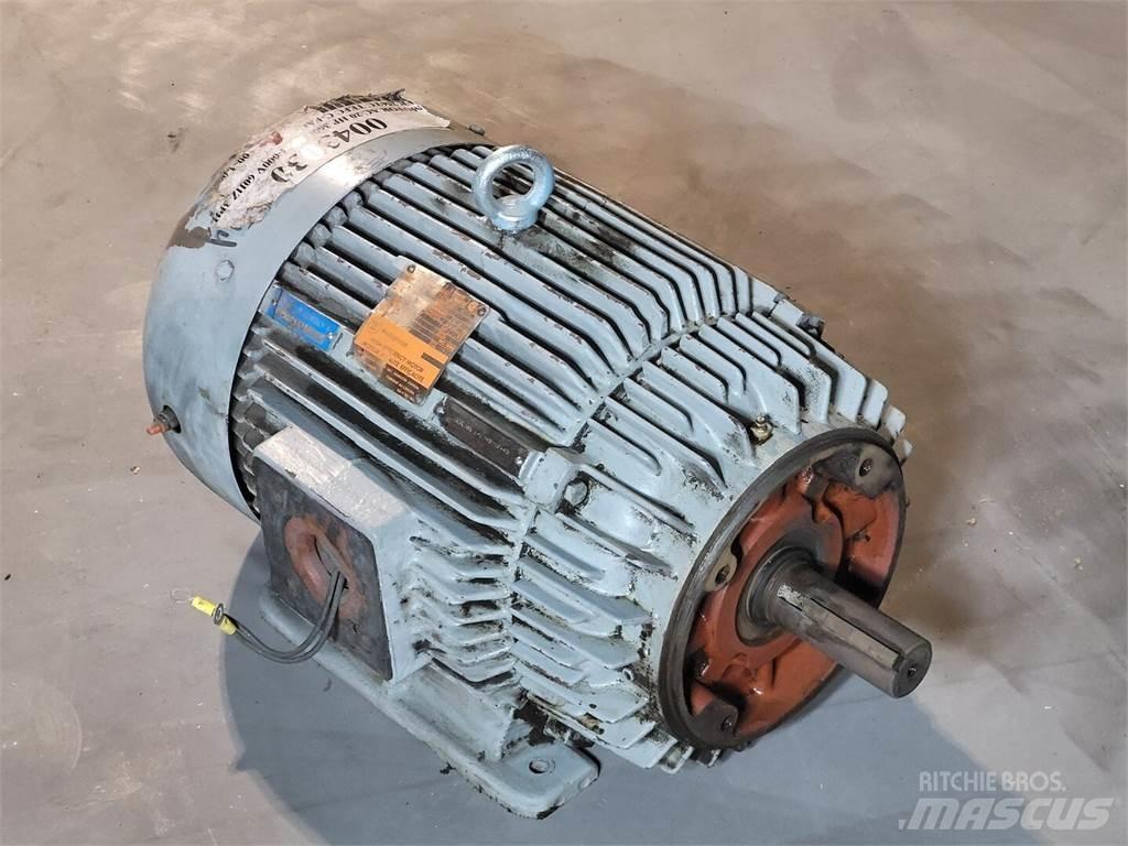 Westinghouse  Industrial engines