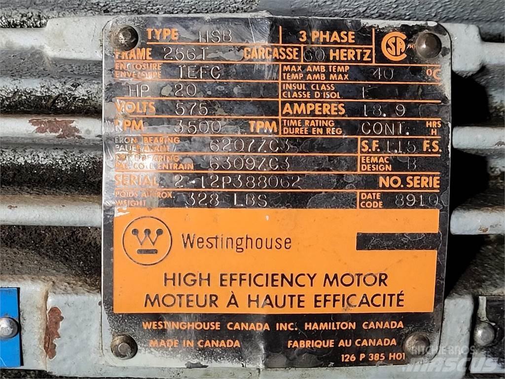 Westinghouse  Industrial engines