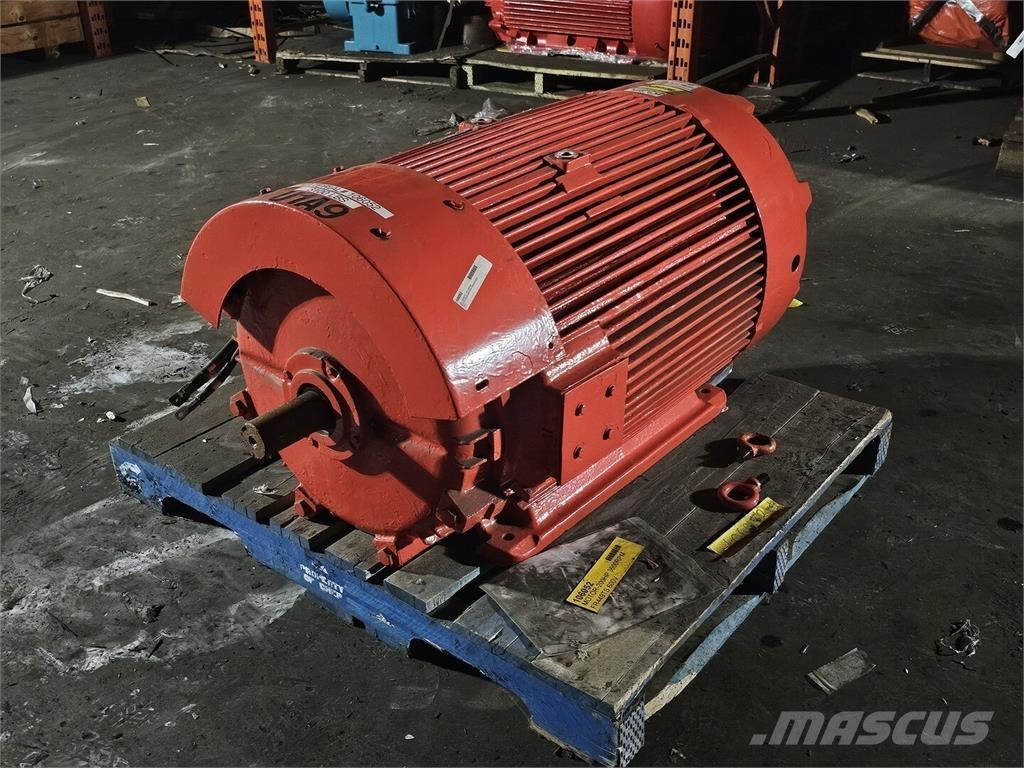 Westinghouse  Industrial engines