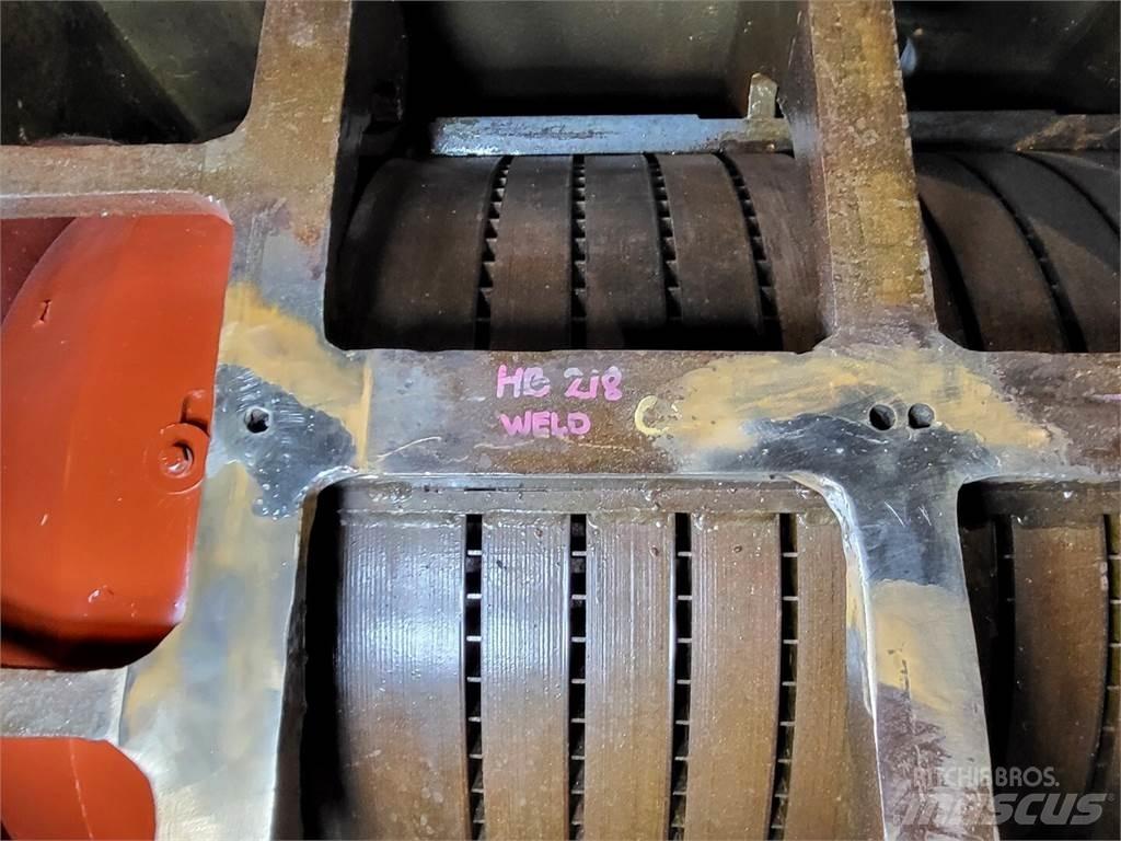 Westinghouse 53-1053 Industrial engines