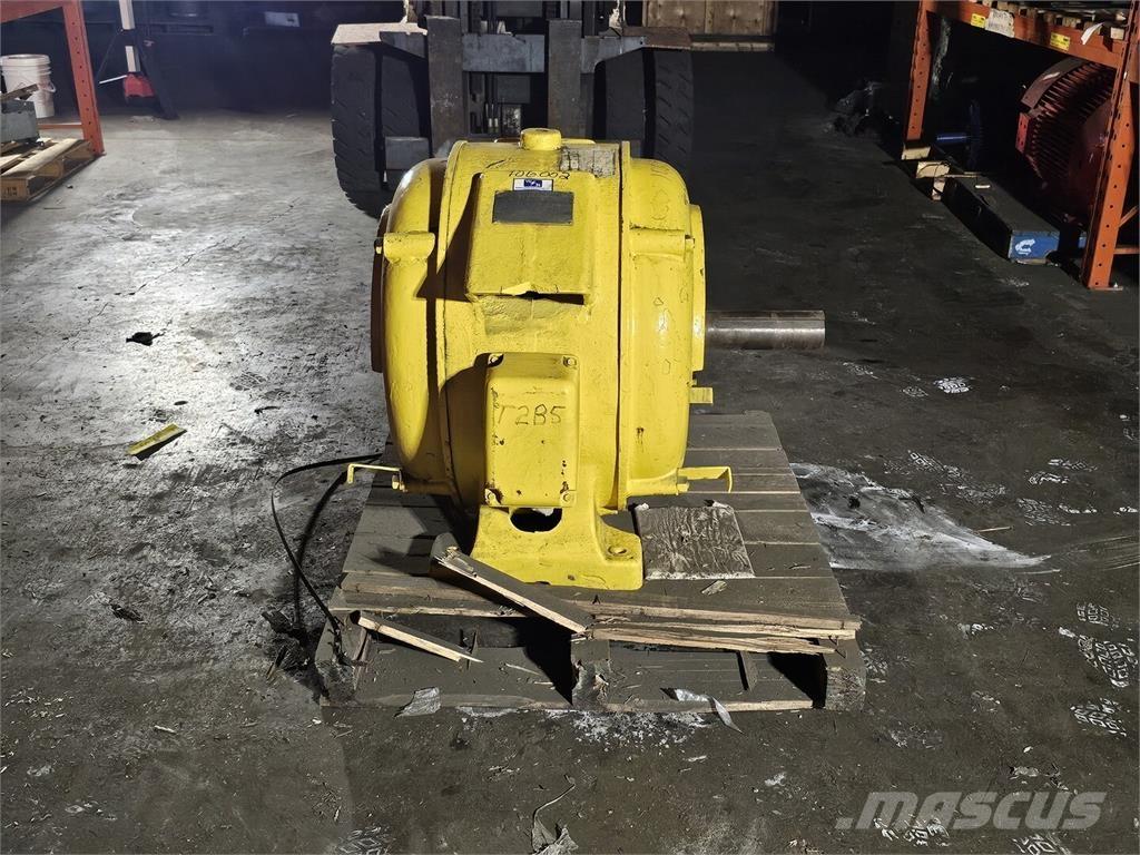 Westinghouse HS Industrial engines