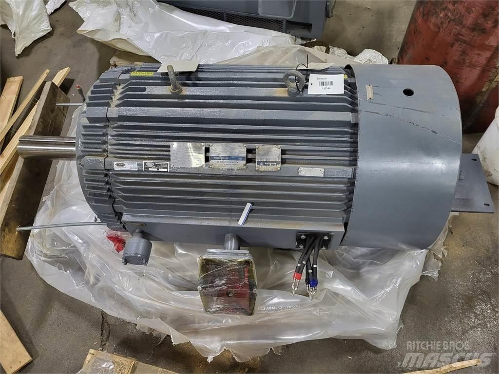 Westinghouse HSA Industrial engines