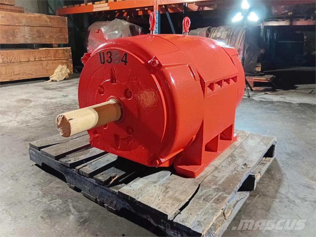 Westinghouse HSA Industrial engines