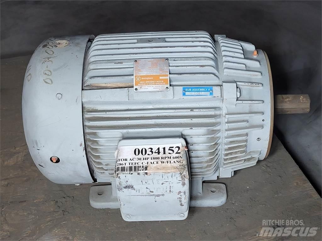 Westinghouse HSB Industrial engines
