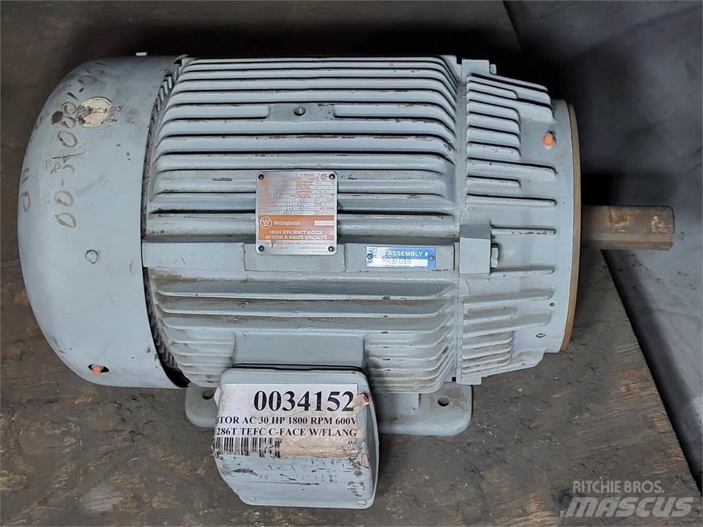 Westinghouse HSB Industrial engines