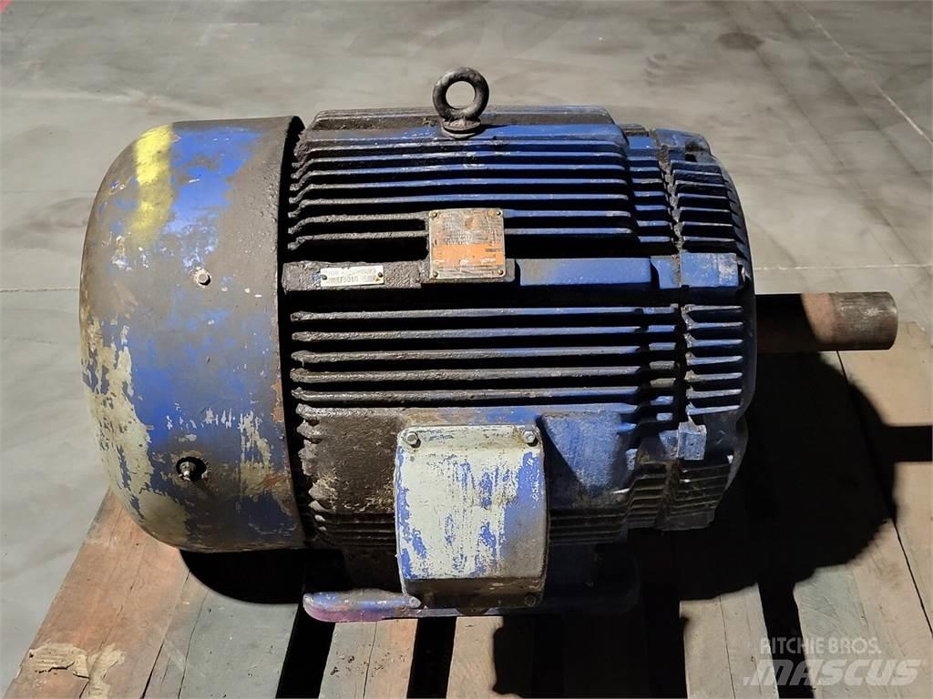 Westinghouse HSB Industrial engines