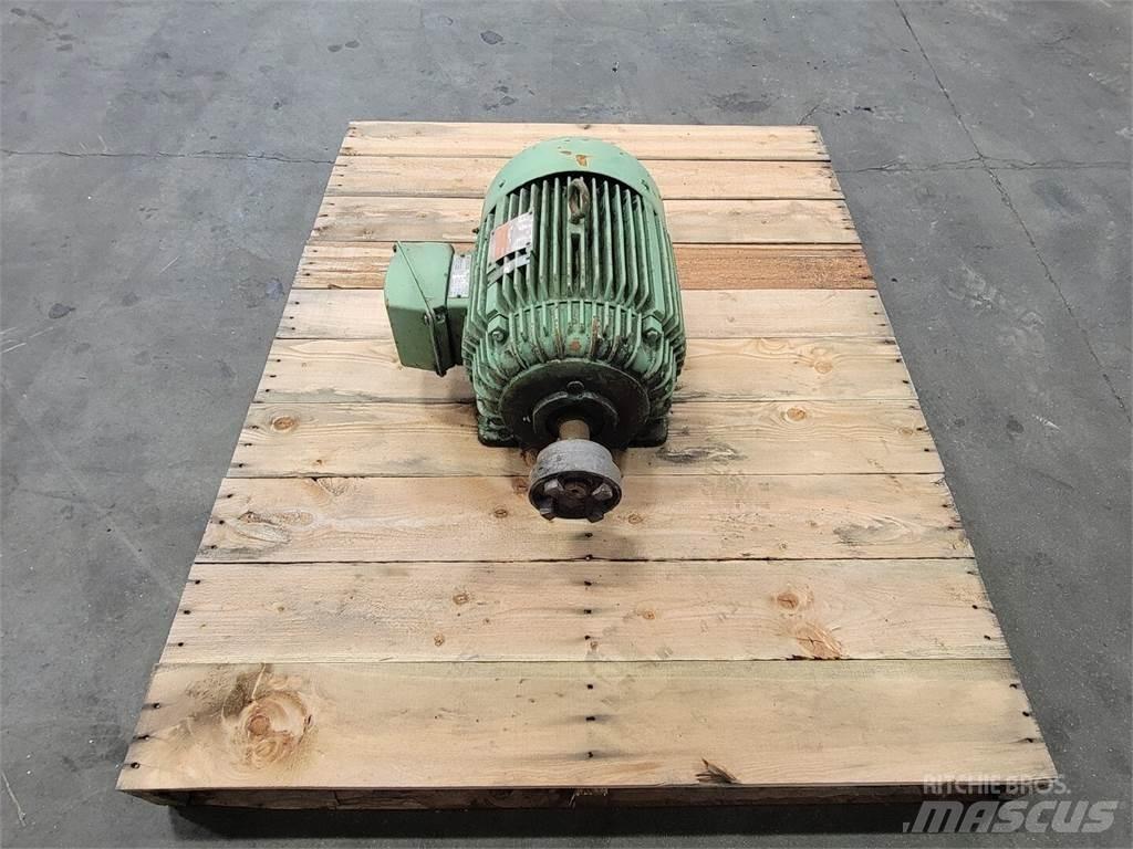 Westinghouse HSB Industrial engines